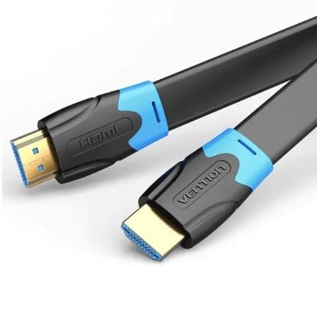 Cable HDMI 2.0 4K Vention AAKBK/ HDMI Macho